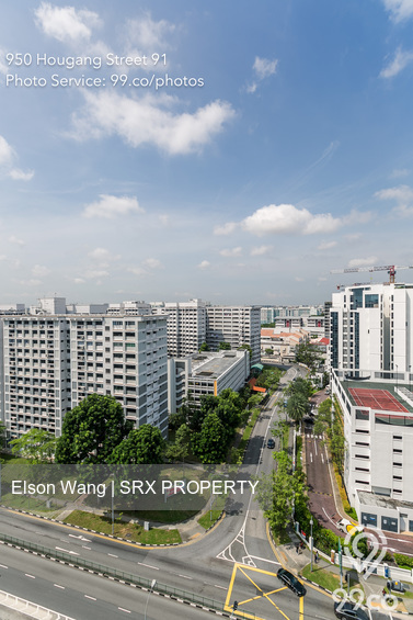 Blk 950 Hougang Street 91 (Hougang), HDB 5 Rooms #177801192